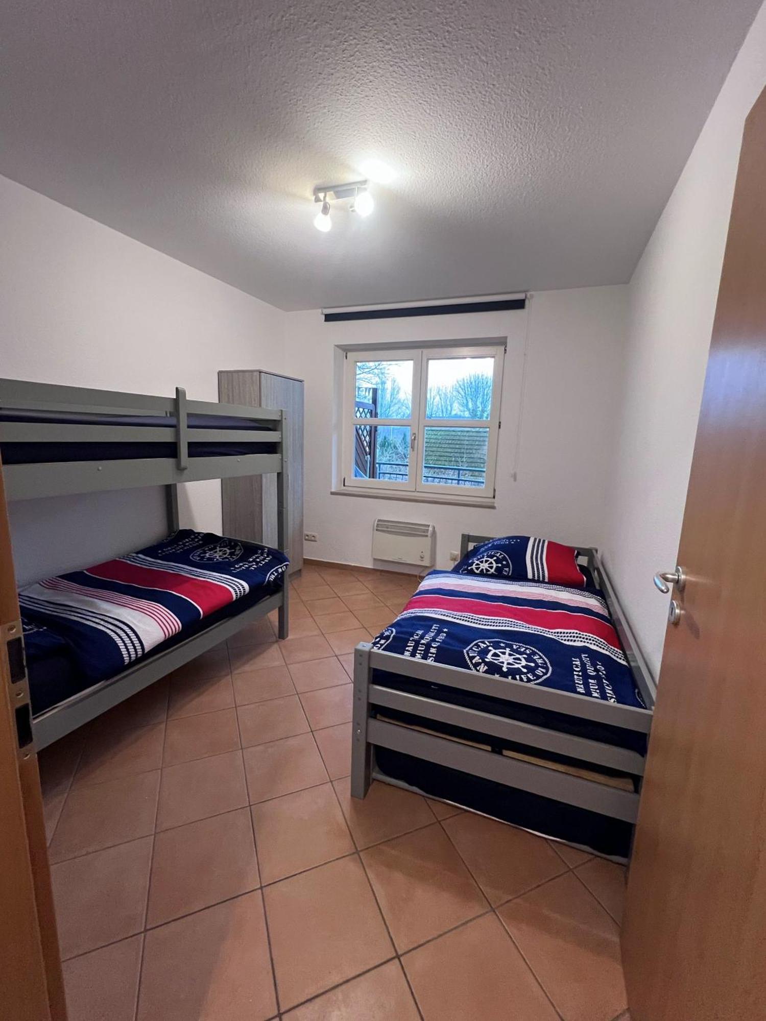 Ferienwohnung Im Haus Sommerwind Schonberger Strand Exteriér fotografie