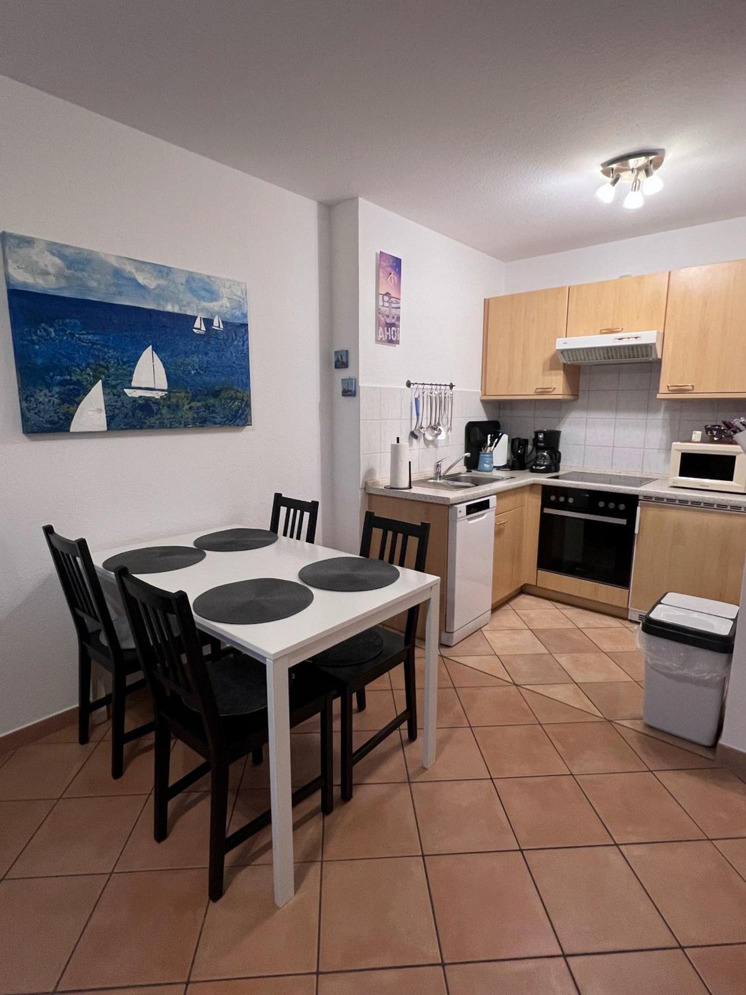Ferienwohnung Im Haus Sommerwind Schonberger Strand Exteriér fotografie