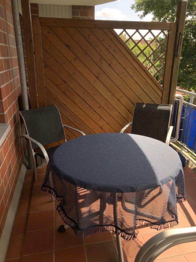 Ferienwohnung Im Haus Sommerwind Schonberger Strand Exteriér fotografie